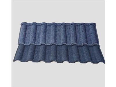 彩石瓦建筑風格得到廣泛應用的原因是什么？